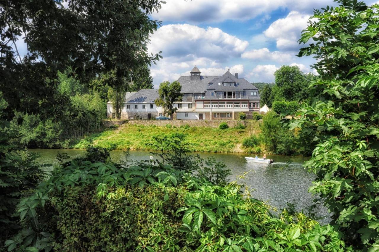 Haus Seeblick Dippoldiswalde Bagian luar foto