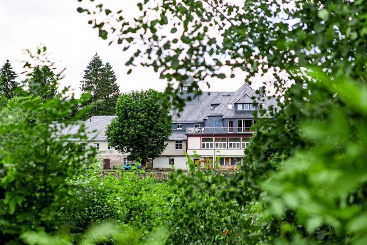 Haus Seeblick Dippoldiswalde Bagian luar foto
