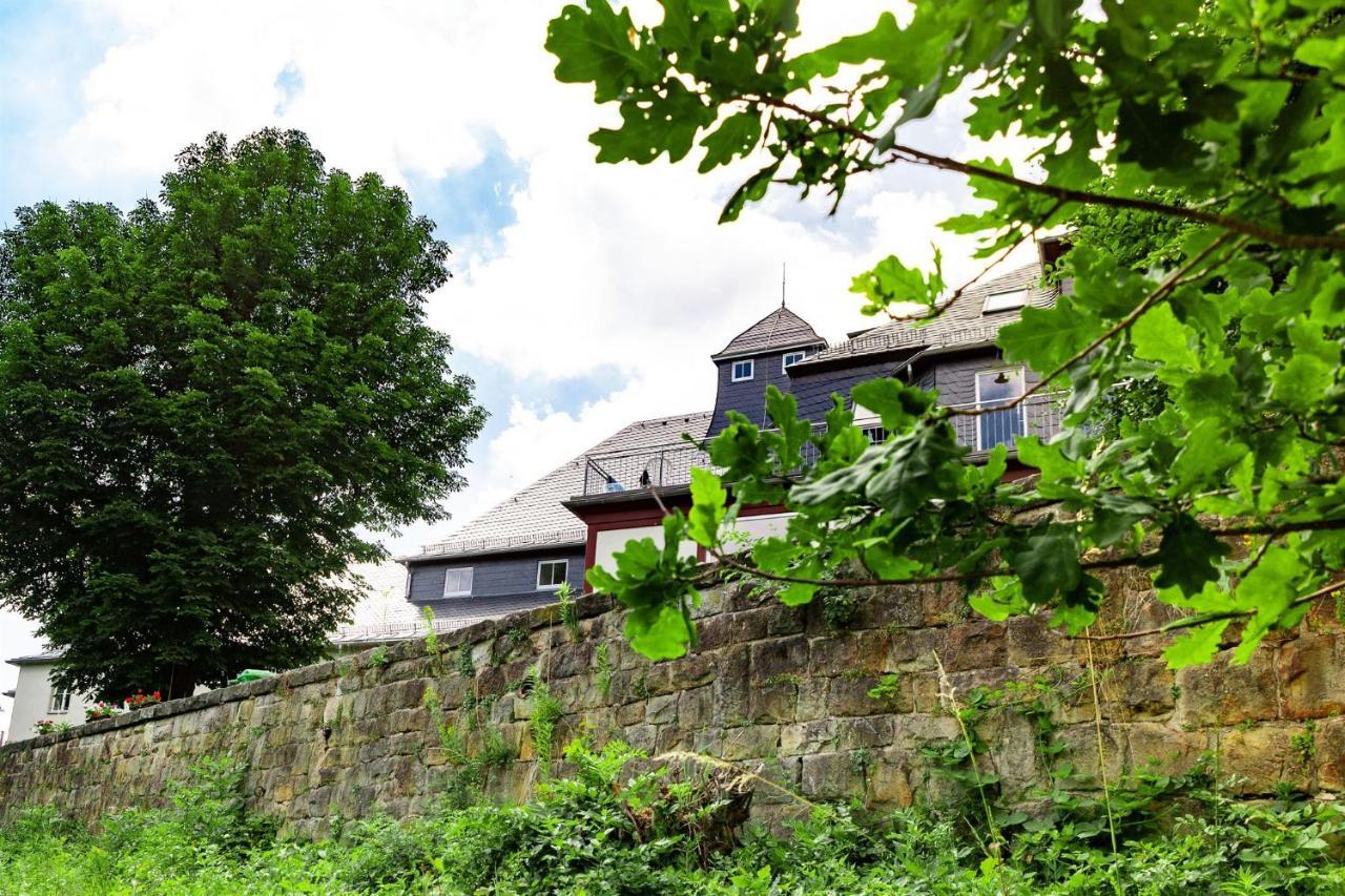 Haus Seeblick Dippoldiswalde Bagian luar foto