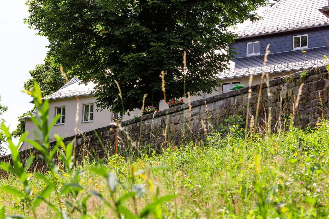 Haus Seeblick Dippoldiswalde Bagian luar foto