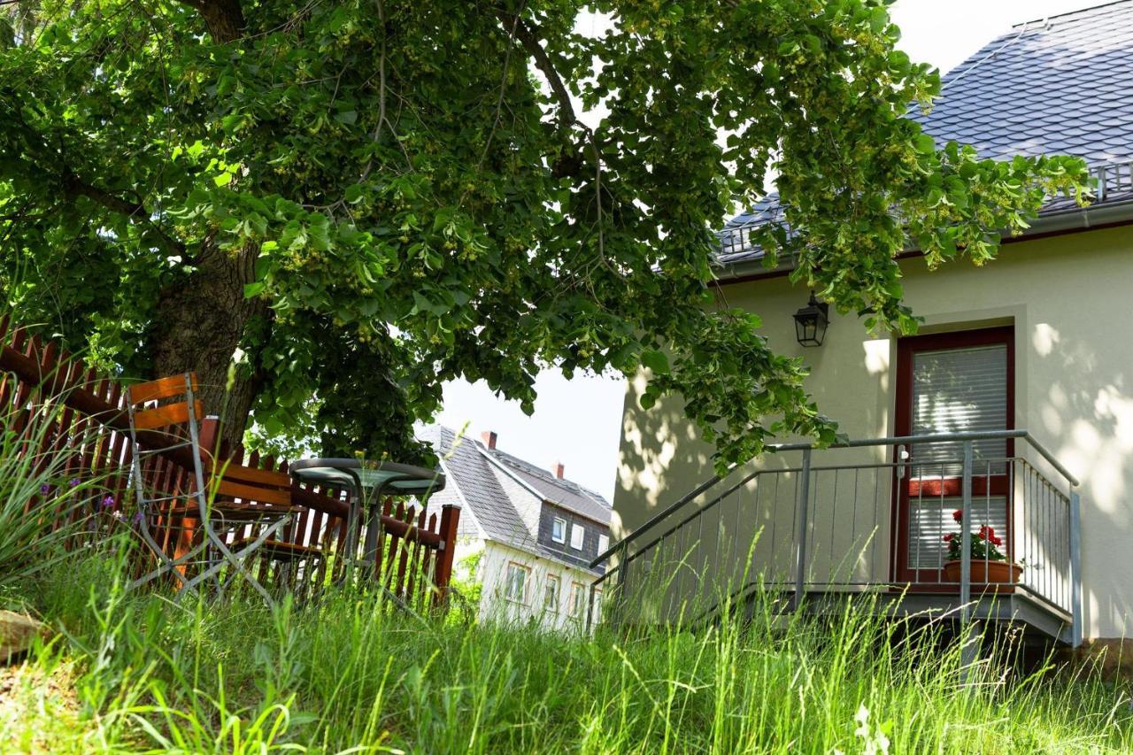 Haus Seeblick Dippoldiswalde Bagian luar foto