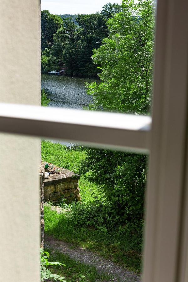 Haus Seeblick Dippoldiswalde Bagian luar foto