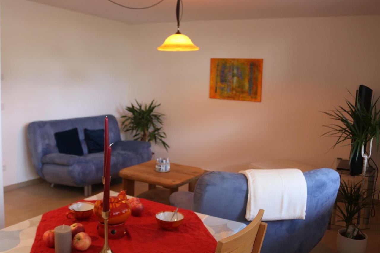 Haus Seeblick Dippoldiswalde Bagian luar foto