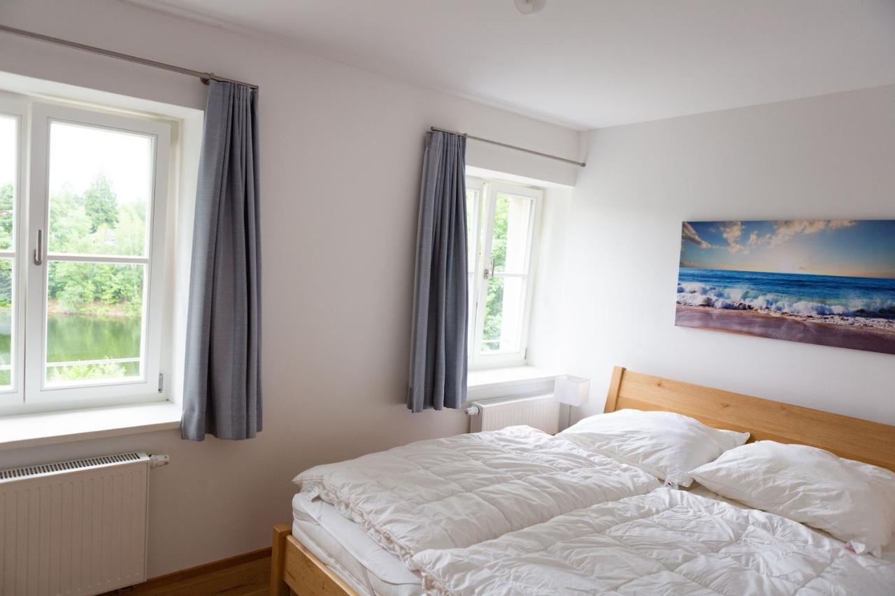 Haus Seeblick Dippoldiswalde Bagian luar foto