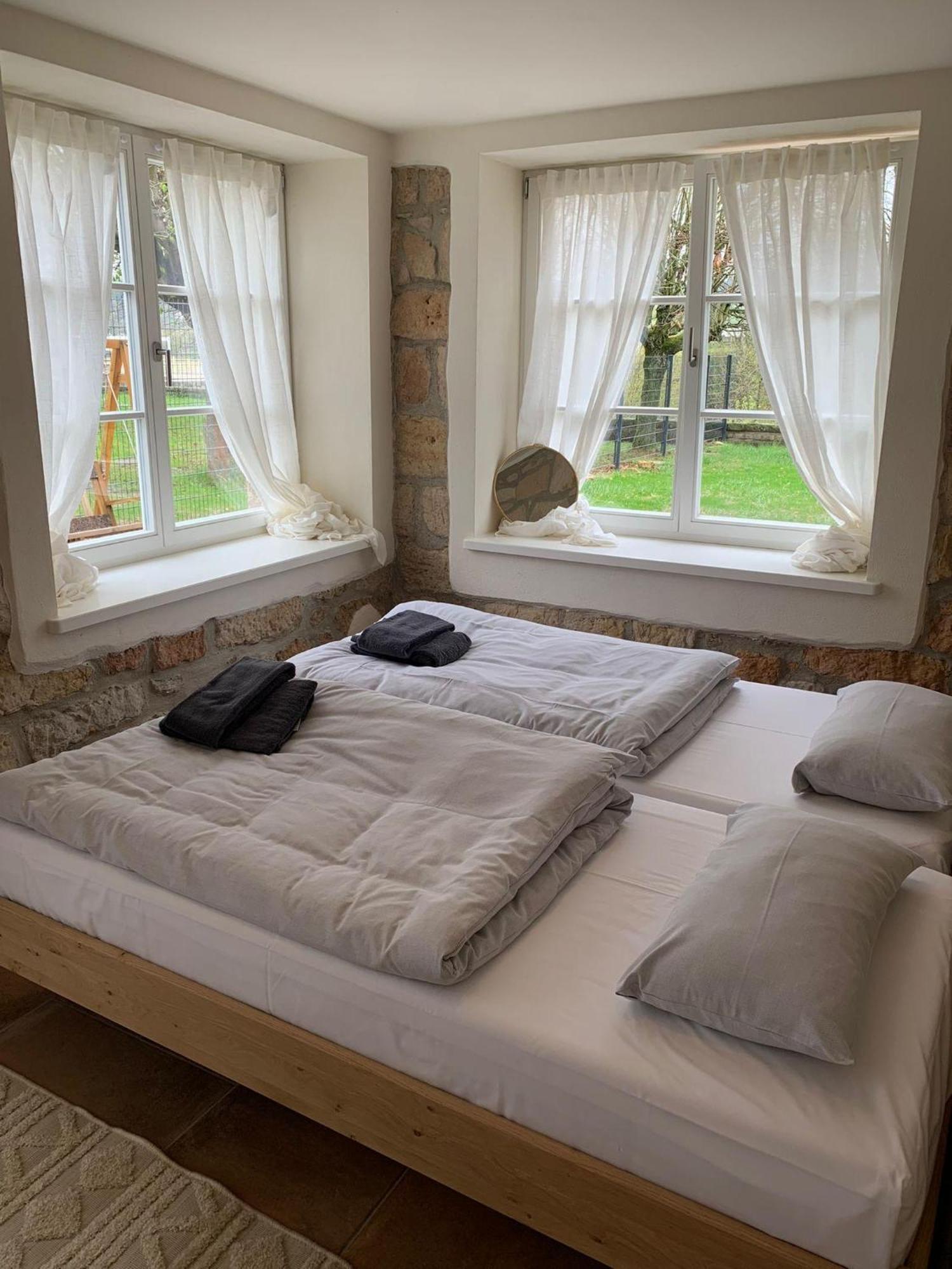 Haus Seeblick Dippoldiswalde Bagian luar foto