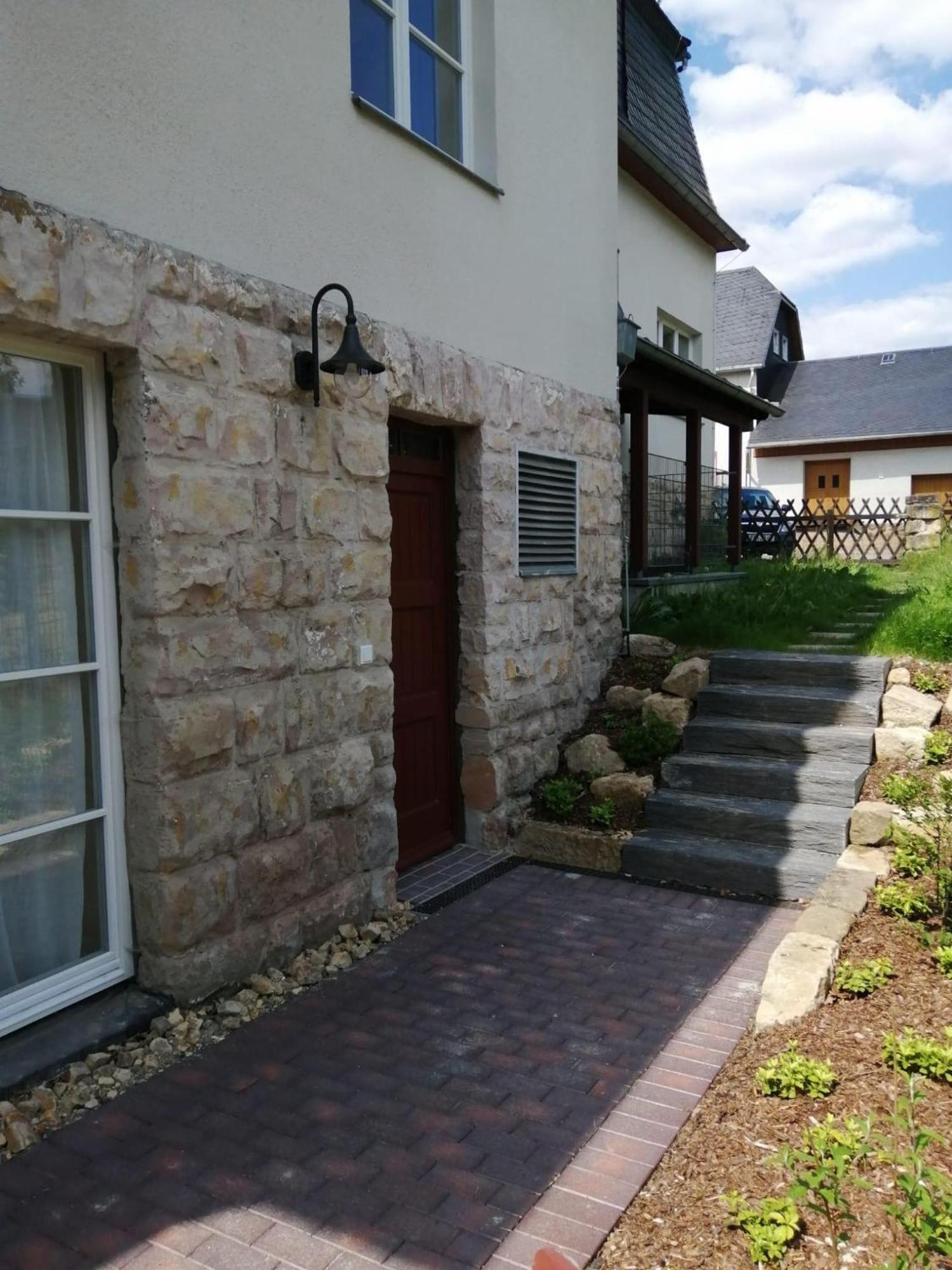 Haus Seeblick Dippoldiswalde Bagian luar foto
